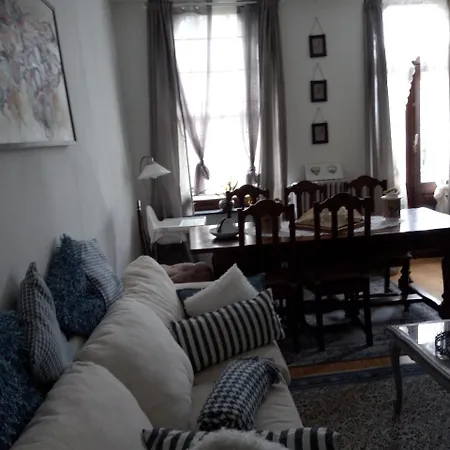 Avenue 3 Apartment Spa