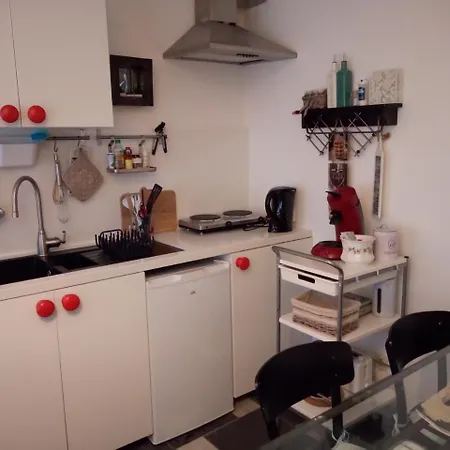 Apartment Avenue 3 Spa